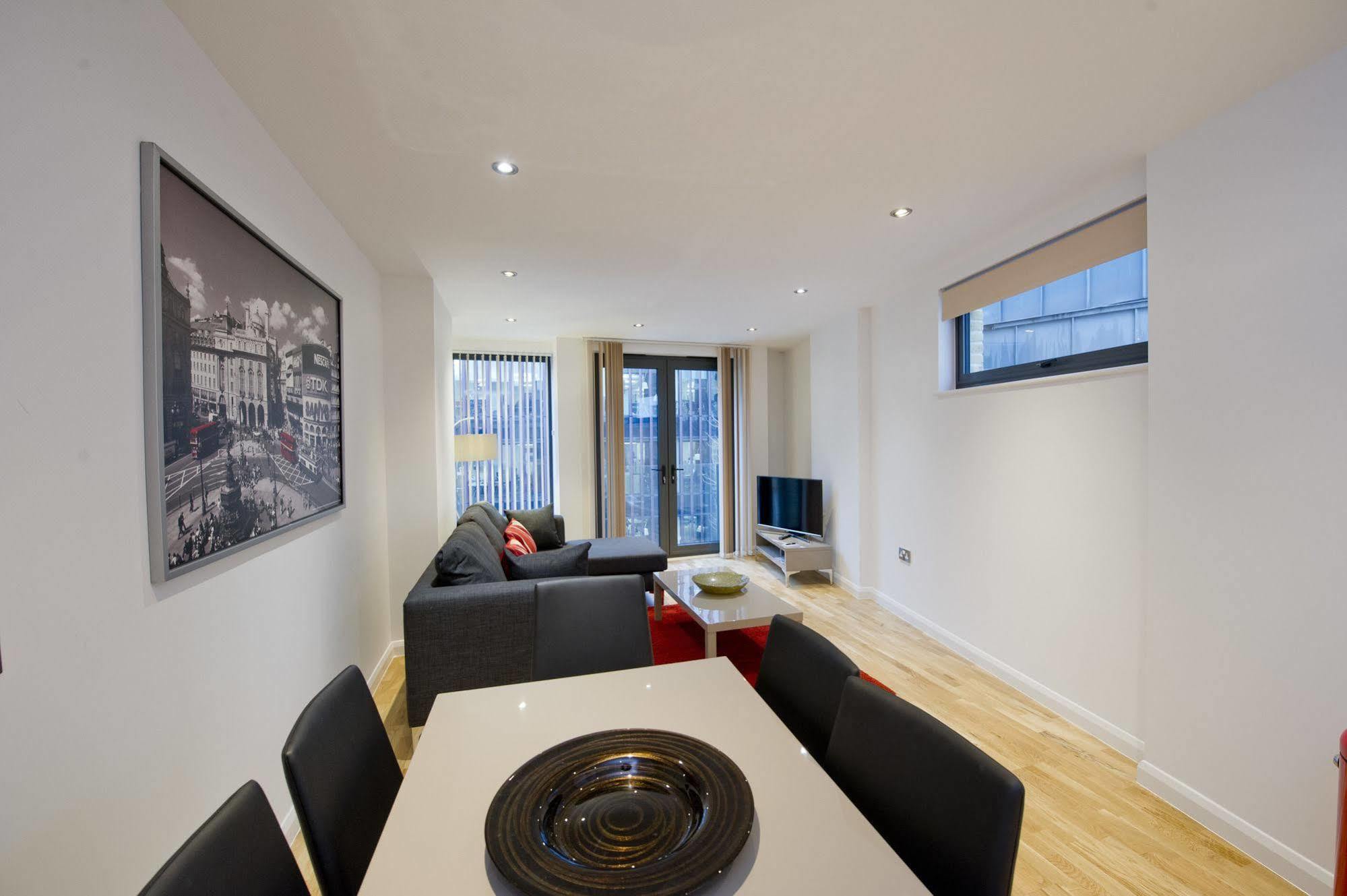 Tooley Street Apartments By Viridian Apartments London Exterior foto